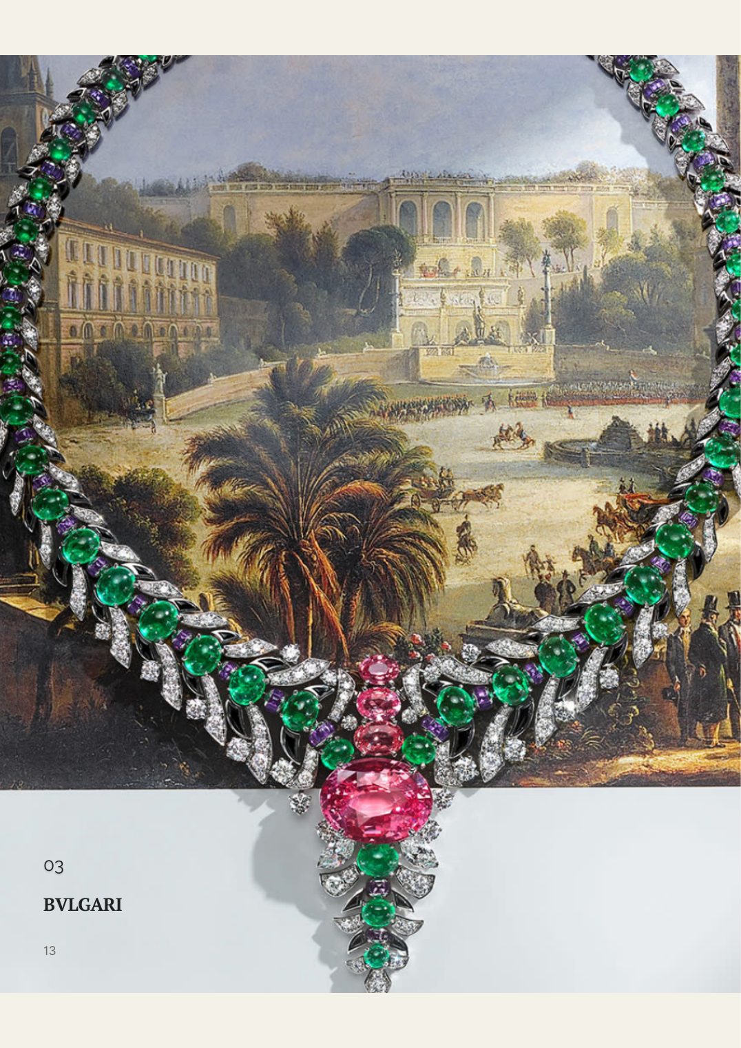 Bvlgari — Caracalla