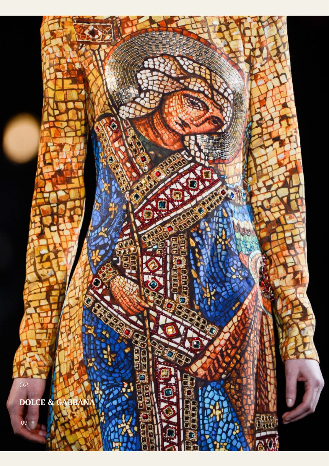 Dolce & Gabbana — Monreale