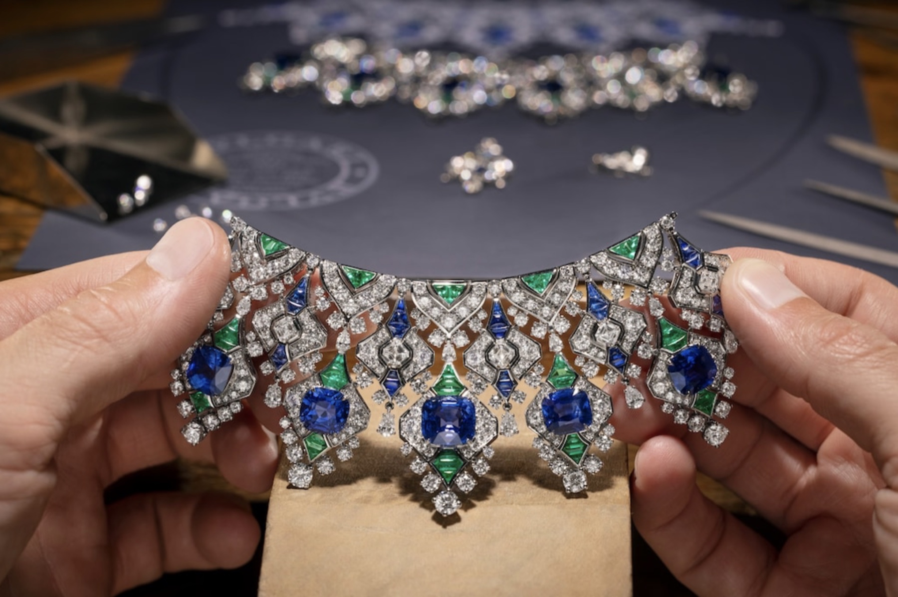 Ювелирное украшение Bvlgari